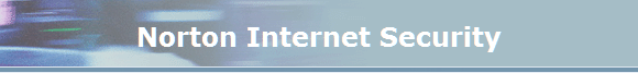 Norton Internet Security